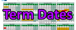 Diary Dates